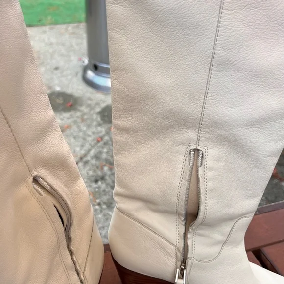 Sam Edelman Britten western cowboy boots size 7.5 - Picture 10 of 14